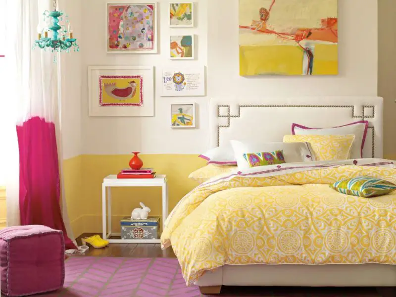 20 Best Affordable Bedroom Designs for Girls