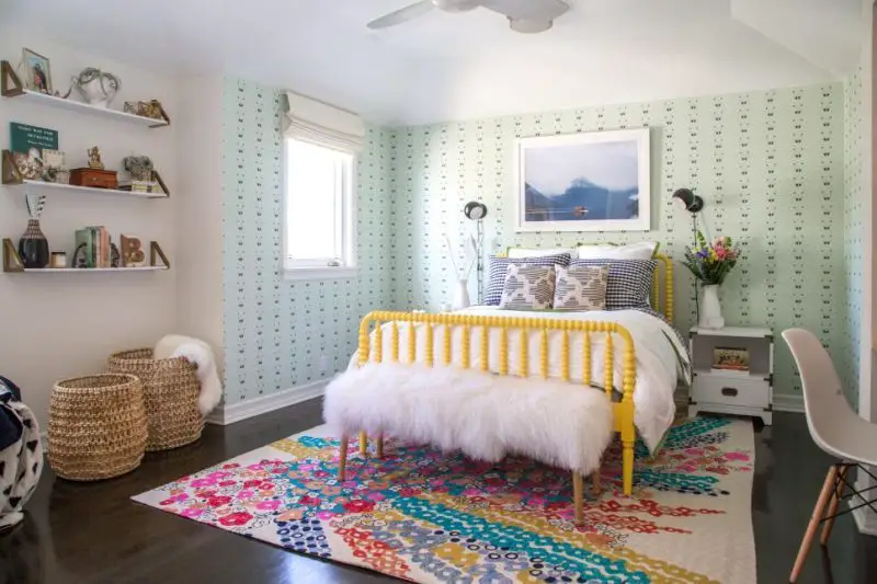 20 Best Affordable Bedroom Designs for Girls