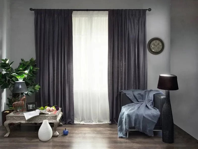 Ideas for Combined Curtains 28 and Best Photos