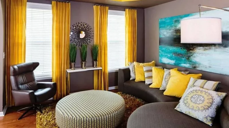 Ideas for Combined Curtains 28 and Best Photos