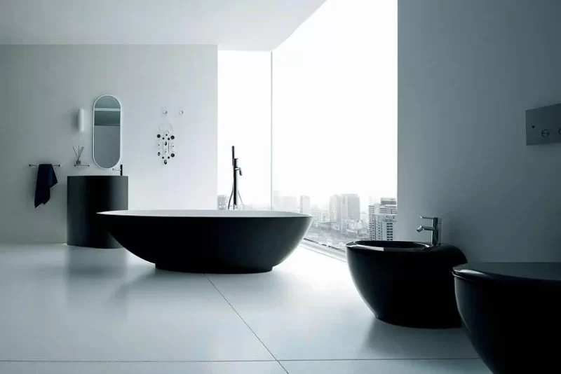 Minimalist Bathroom: Simple But Cozy