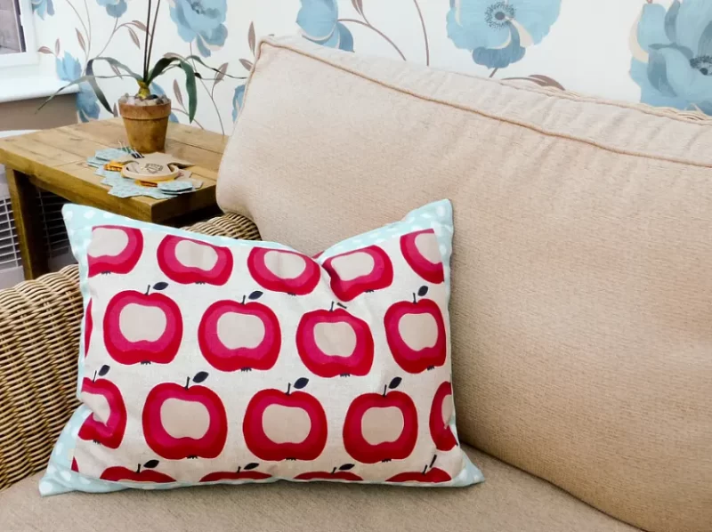 Pillows on the Sofa: Beautiful Decorative