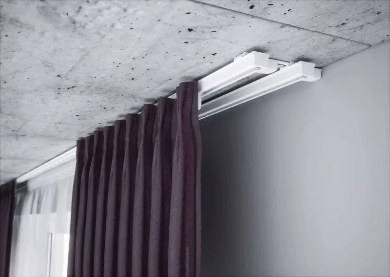 Acoustic curtains: a new innovation at home