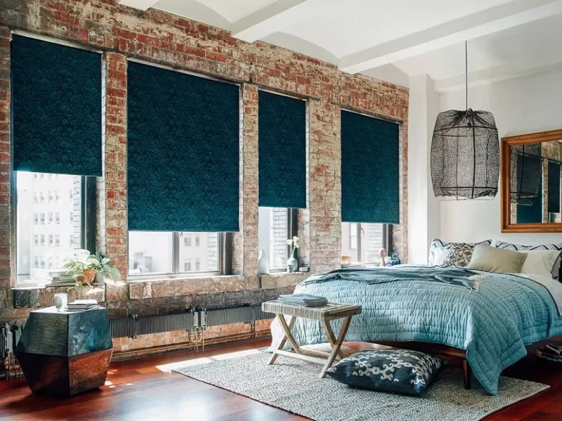 20 Best Modern Curtains for Loft-Style Rooms