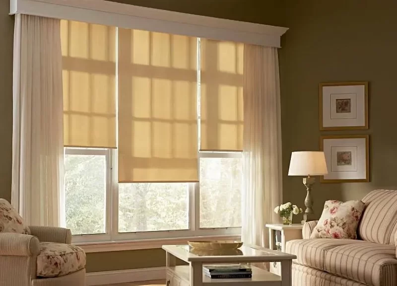 Ideas for Combined Curtains 28 and Best Photos