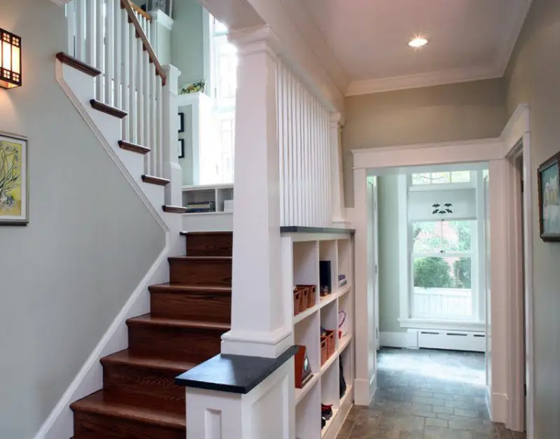 Closets Under the Stairs in all Comfort