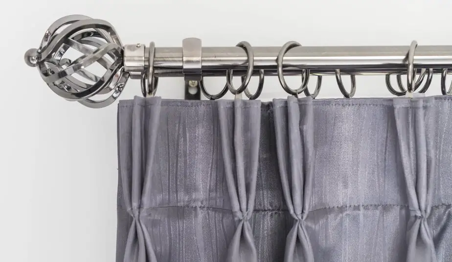 20 Original Options for How to Hang Curtains