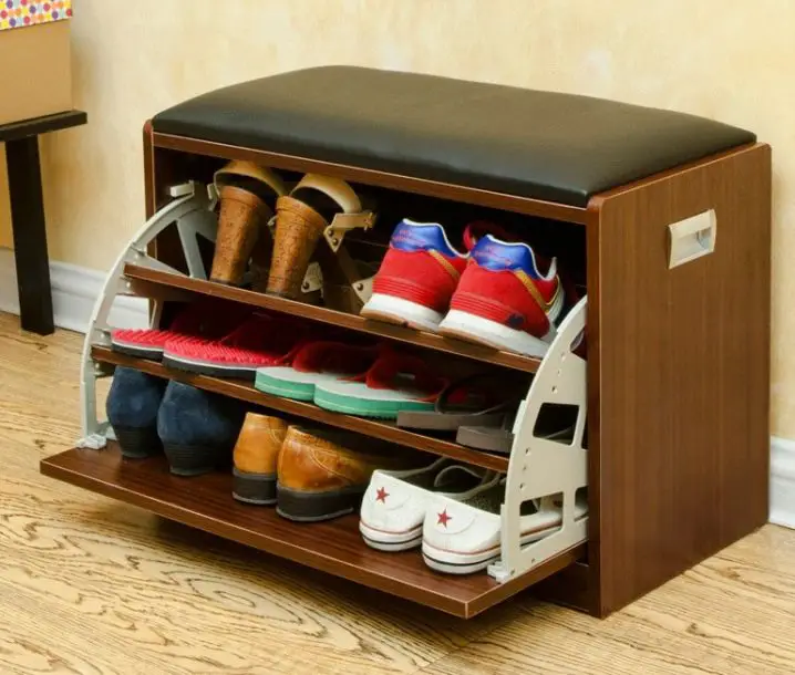  Shoe Cabinets in The Hallway Unusual Ideas