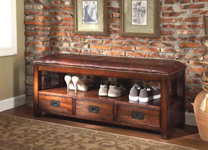  Shoe Cabinets in The Hallway Unusual Ideas