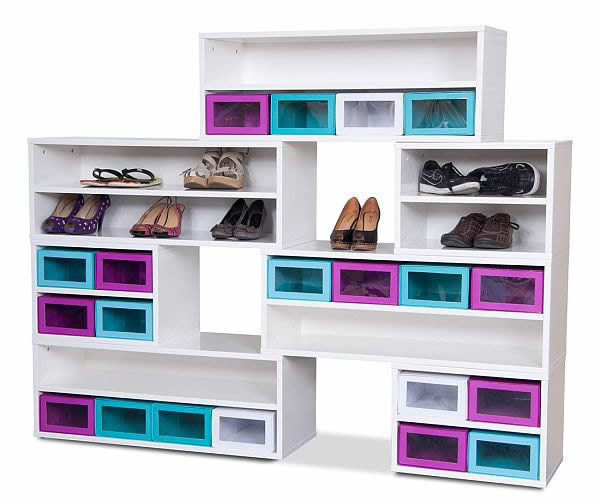  Shoe Cabinets in The Hallway Unusual Ideas