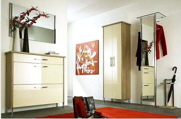  Shoe Cabinets in The Hallway Unusual Ideas