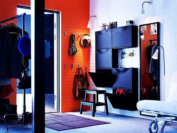  Shoe Cabinets in The Hallway Unusual Ideas