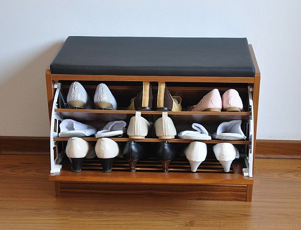  Shoe Cabinets in The Hallway Unusual Ideas