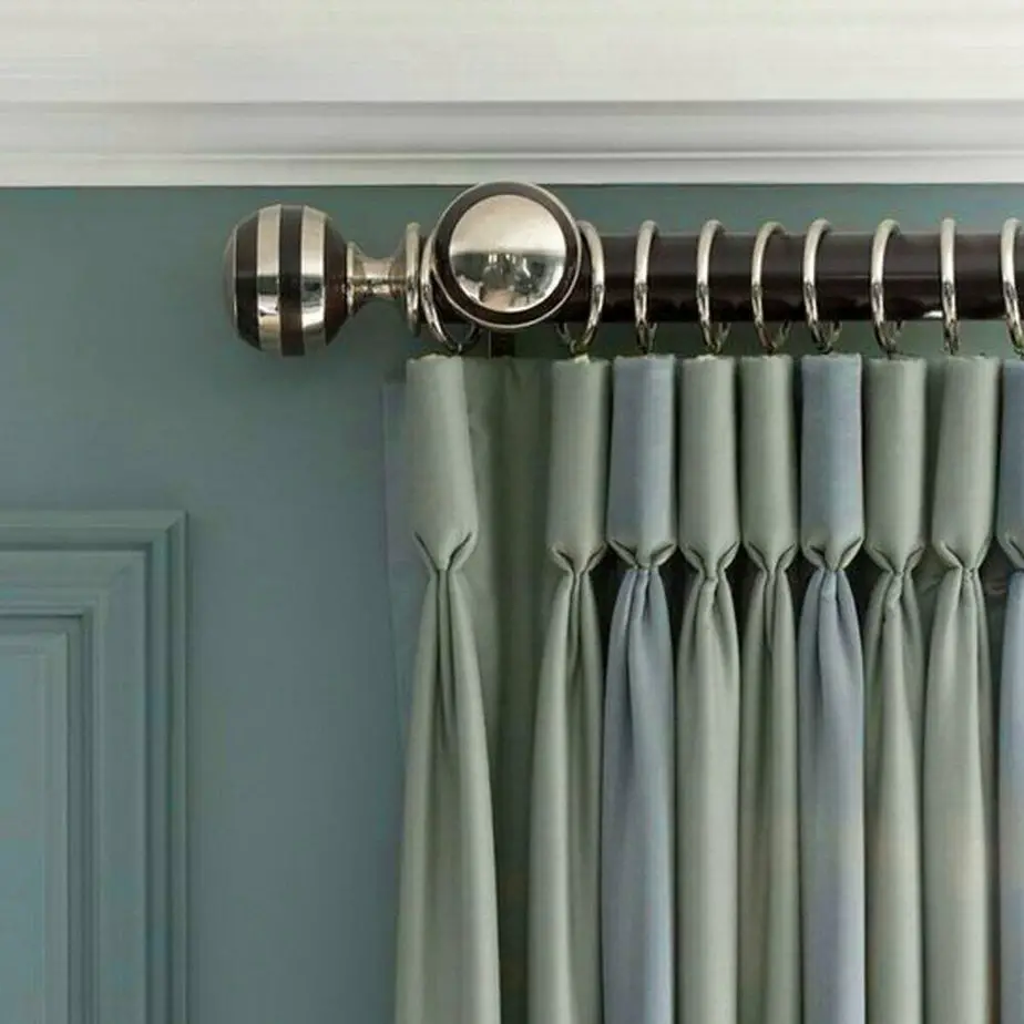 20 Original Options for How to Hang Curtains