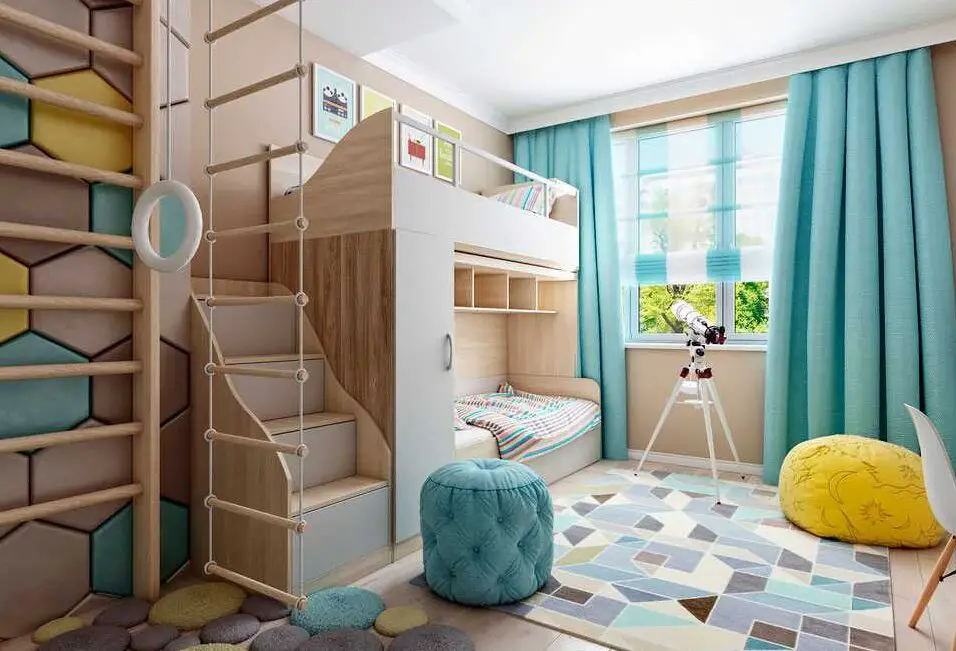 5 Best Bedroom Colors for Autistic Kids