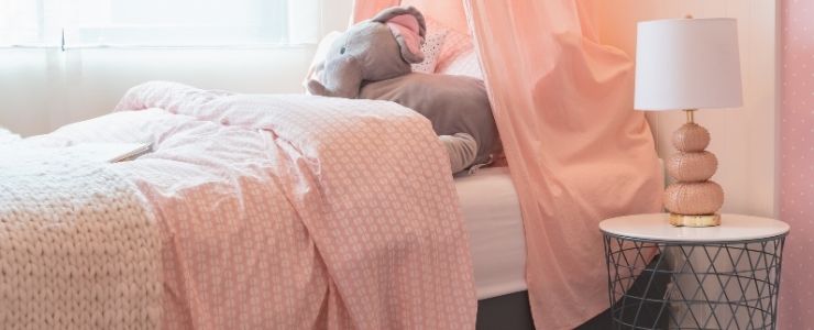 5 Best Bedroom Colors for Autistic Kids