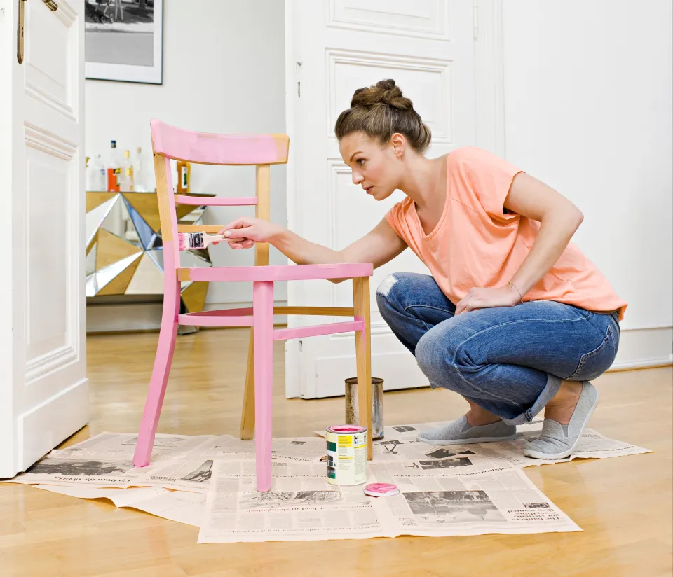 10 How to fix Errors when painting furniture?