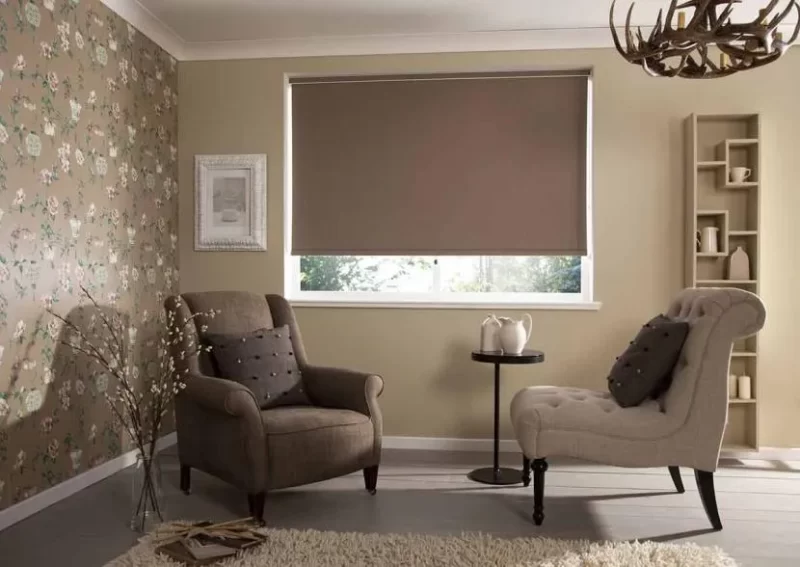 Brown Curtains: Choosing The Perfect Curtains