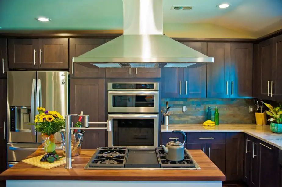 10 Kitchen stovetop in island pros and cons