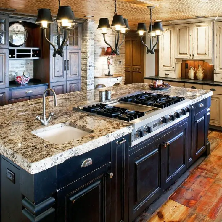 10 Kitchen stovetop in island pros and cons