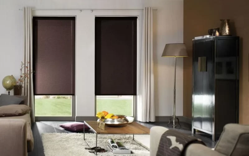 Brown Curtains: Choosing The Perfect Curtains