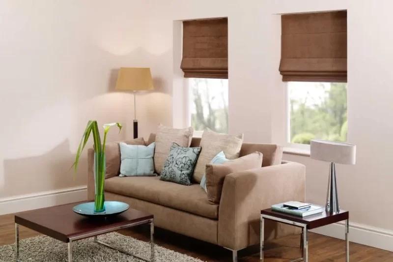 Brown Curtains: Choosing The Perfect Curtains