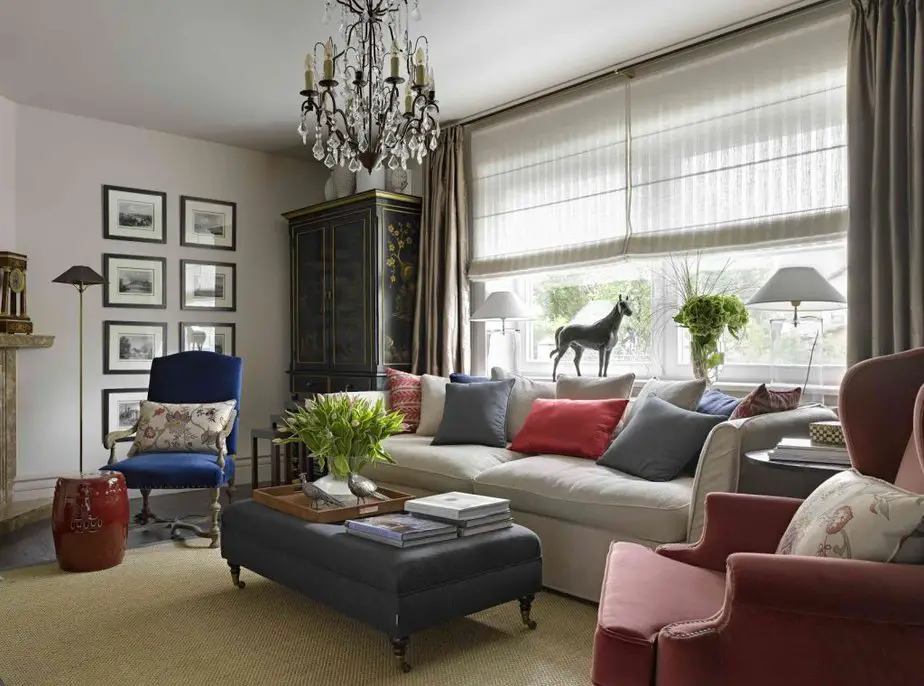 "Authentic American Living: Inspiring Room Ideas"