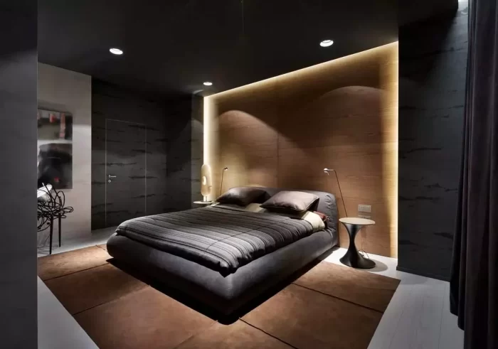 Best Black Bedroom:10 Bold and Beautiful Solutions