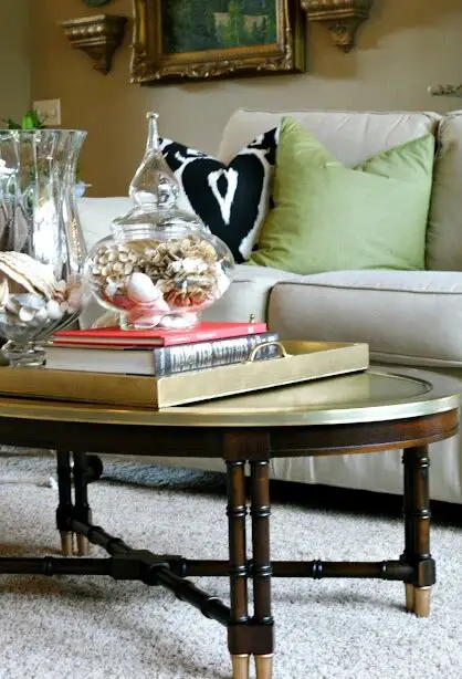 Painting Your Coffee Table for a Fresh Look