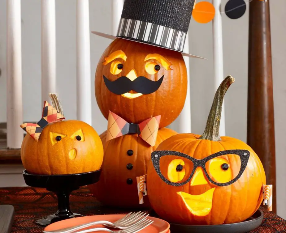 10 Scary Simple Halloween Decorations