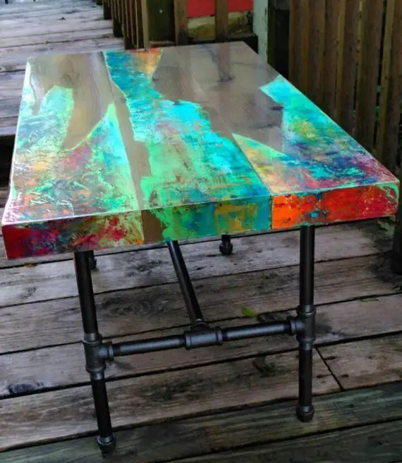 Painting Your Coffee Table for a Fresh Look