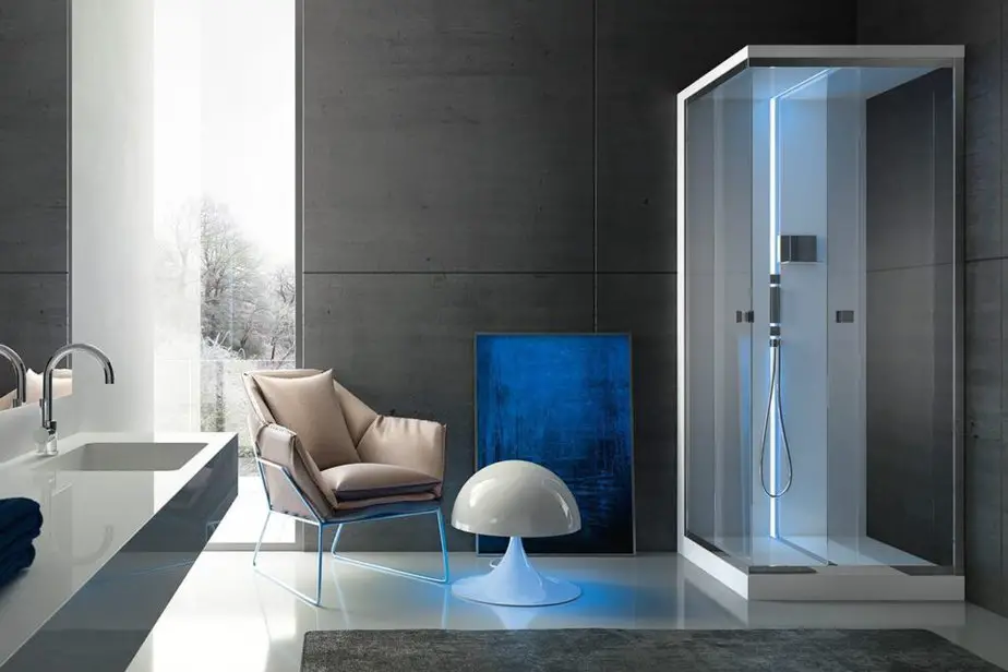 Shower Ideas High-Quality Shower Cabin
