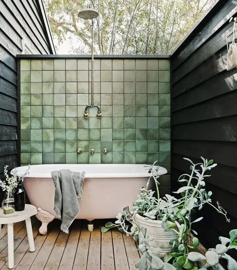 20 - Amazin Bathroom Outdoor Ideas